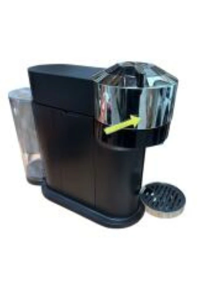 Nespresso DeLonghi Vertuo Next Deluxe ENV120 CAE Chrom Kaffeemaschine, Foto 1 von 4