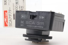  Unused Metz SCA 311 SCA311 SCA-311 M 1 M1 Flash Shoe TTL Adapter From JAPAN