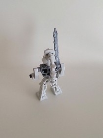 LEGO Bionicle Mini - Piraka Thok Minifigure (bio002) 8892 8894 8624