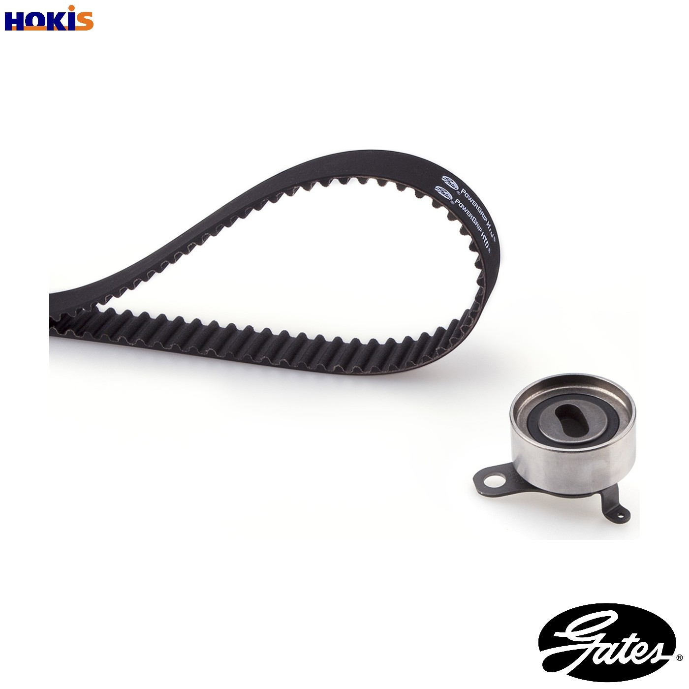 Gates K015403XS Timing Belt Kit Replacement Service Maintenance Fits Toyota - Image 9