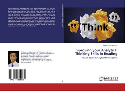 Andrew Yau Hau Tse | Improving your Analytical Thinking Skills in Reading | Buch
