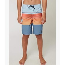 O'Neill Boys Lennox Stretch Swim Boardshorts Shorts