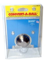 Convert-A-Ball, 2" ball, part 400B