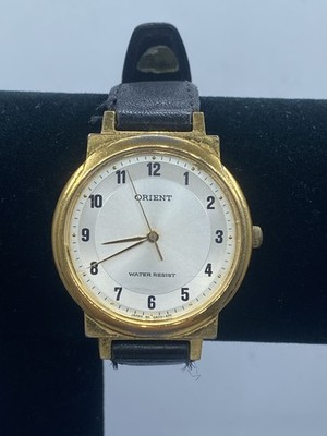 Men's Orient Metal 31.3mm Watch 25.22g