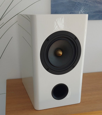Omnes Audio Monitor Nr.5  ( 1 Paar ) + Lautsprecherkabel