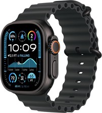 Apple Watch Ultra 2 GPS Cellular Titanium Sma...