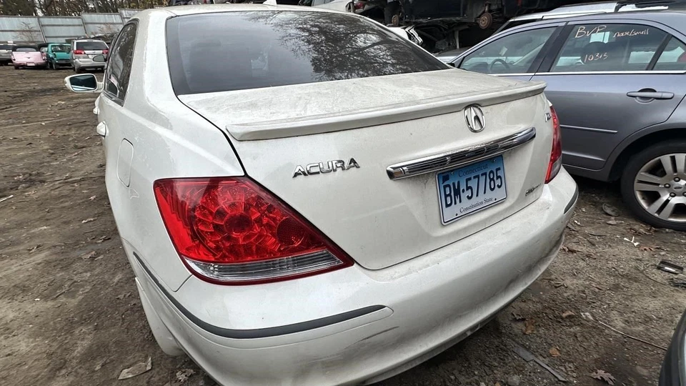 Conjunto modulador de piezas de freno antibloqueo compatible con 05-08 RL 1437469 Foto 4 de 4