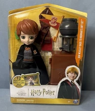 Wizarding World Harry Potter Ron Weasley Back to Hogwarts Gift Set–New In Box