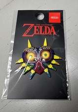The Legend of Zelda Majoras Mask Enamel Pin N...