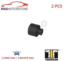 FEDERBEINLAGER DOMLAGER PAAR HINTEN OBERE TEDGUM 00218106 2PCS P FÜR FIAT DOBLO