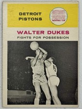 Click to enlarge Walter Dukes