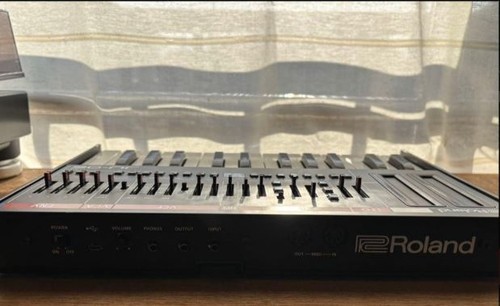 Roland JU-06 Boutique Synthesizer with K-25M Keyboard | eBay