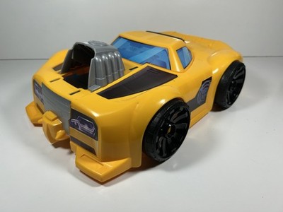 Transformers Rescue Bots Bumblebee Flip Racer Track Tower Play Set