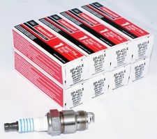 Set of 8 Genuine Motorcraft SP431X Spark Plugs BSF82CX