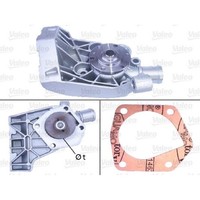 Valeo 506730 Wasserpumpe FüR Skoda Fabia 6Y2 6Y5 6Y3 KüHlwasserpumpe