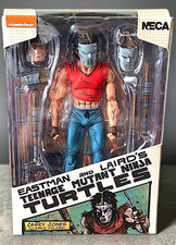 NECA TMNT Casey Jones Classic Colors Figure Eastman Laird Teenage Mutant Ninja