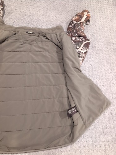 First Lite Source Jacket Large Specter Excellent Free Shipping! - Picture 13 of 15