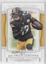 2019 Panini National Treasures /99 JuJu Smith-Schuster #26