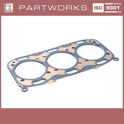 Zylinderkopfdichtung für PORSCHE 996 997 turbo GT3 99710417072 ELRING - Bild 1 von 4