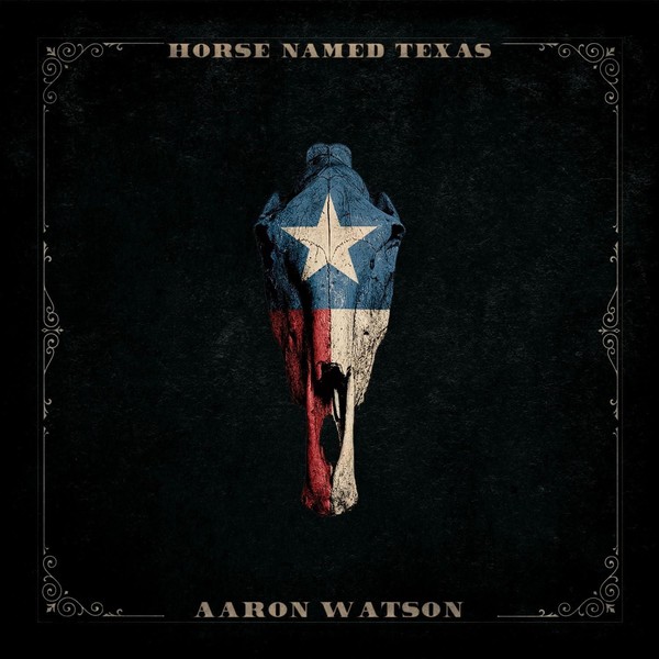 Audio Cd - Aaron Watson - Horse Named Texas (2 Cd) - Warner Music -D- Neu-image