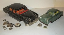 1960's Mercedes Benz 300  219 Junkyard Sedans by SSS  Bandai of Japan