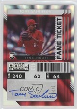 2022 Chronicles Contenders Rookie Ticket Fame 4/5 Antonio Santillan #1 Auto 0i4k