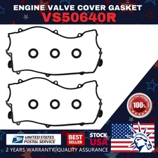 OEM Valve Cover Gasket Set For 03-10 Hyundai Kia Sonata Tucson 2.7L 2244137110