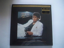 Thriller by Jackson, Michael Record, 2022 One Step