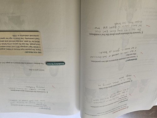 Signing Naturally: Student Workbook Units 1-6 With CD Used Dawn Sign Press 421pg - Picture 11 of 11