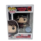 Funko Pop - Stranger Things - Eddie Munson #1250 Special Edition W/ Protector