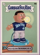 2022 Topps GPK x MLB Series 1 & Series 2 Baseball Cards Checklist 33