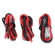 Auto 12-24V Blue Led Dual Usb Voltmeter Cigarette Lighter Socket 4 Hole