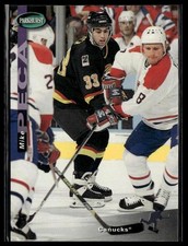 1994-95 Parkhurst #245 Mike Peca Vancouver Canucks