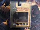 1997 Michael Jordan Highlight Reel Upper Deck Diamond Vision Card Finals Strike