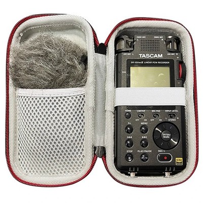 Newest EVA Hard Carrying Travel Cases Bags for TASCAM DR-100MK 3 DR-100MKIII NEW