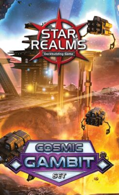 Star Realms: Cosmic Gambit (EN) [Set]