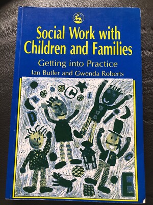 SOZIALE ARBEIT MIT KINDERN UND FAMILIEN Buch von Butler & Roberts
