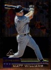 2000 Topps Chrome Baseball Card Pick (Base)