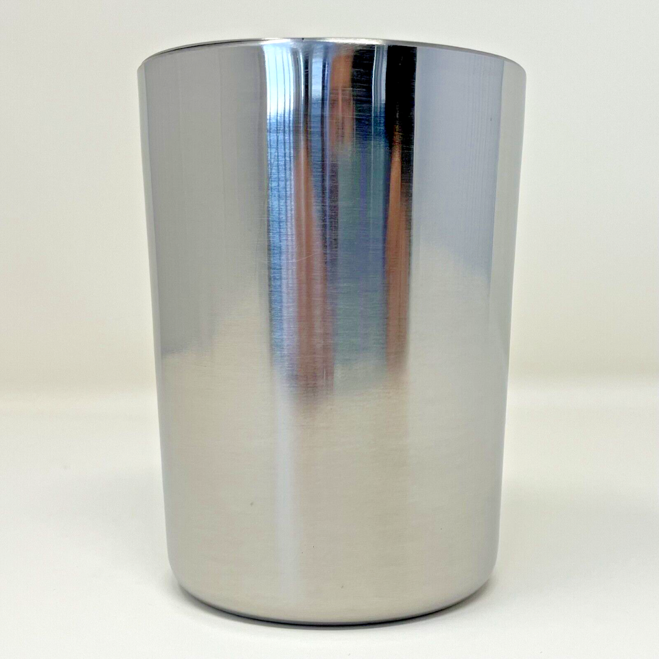 Target Oilcan Toothbrush Holder Threshold, Two Section, Chrome Brand