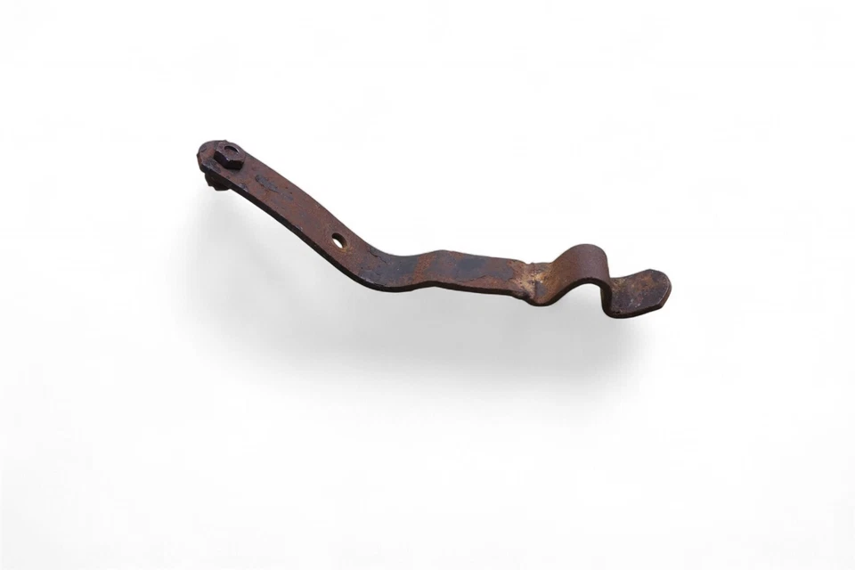 1942 Harley Solo WL WLA 45 Knucklehead Flathead G *2598A Rear Jiffy Stand Clip - Image 2 of 4