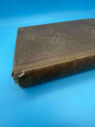 Dramatis Personae von Robert Browning 1864 Ticknor and Fields Autorenausgabe - Bild 3 von 13