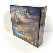 EDGE OF DARKNESS SANDS OF DUNESTAR EXPANSION BOARD GAME aeg