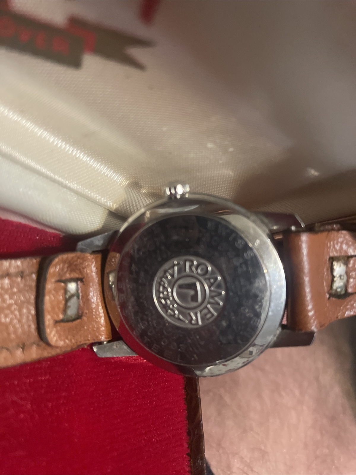 roamer vintage mens watches eBay