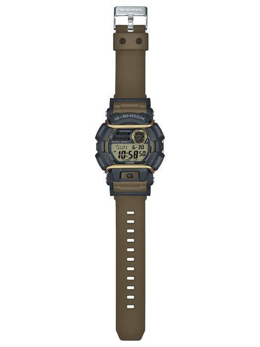 Casio G-Shock GD-400-9 High-luminosity Digital World time Mens