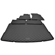 Gummimatten + Kofferraumwanne passend für Renault Austral MHEV ab 2023