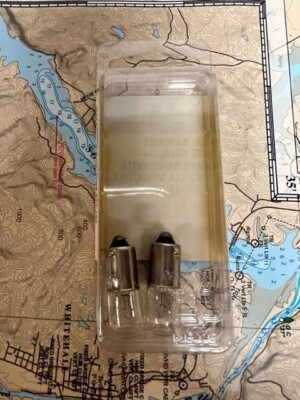 ANCOR PACK OF 2 #521816 MINI BASE BULB