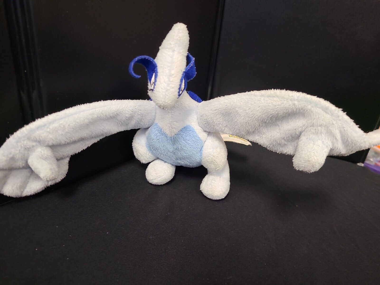 Pokemon Johto Edition Series 16 Lugia Figure Jakks Pacific - ToyWiz