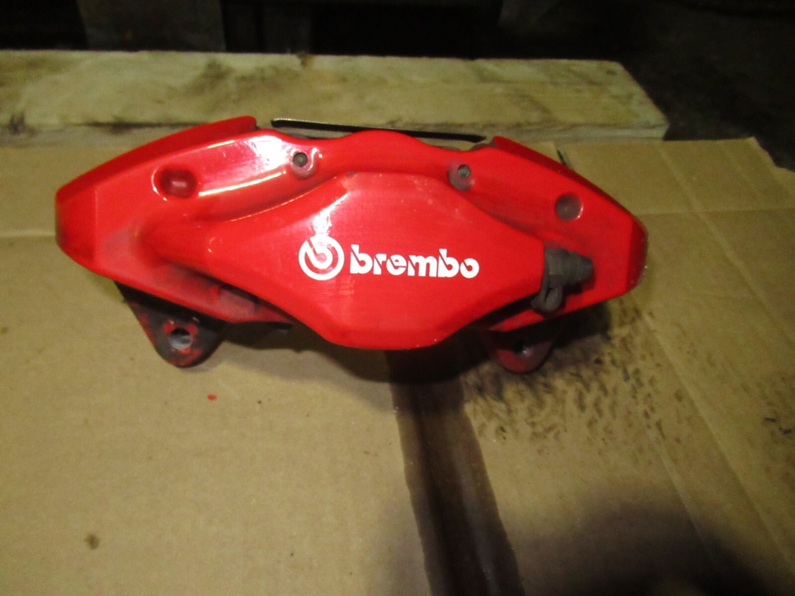 20172022 SUBARU BRZ BREMBO BRAKES CALIPERS DISC PADS SCION FRS TS