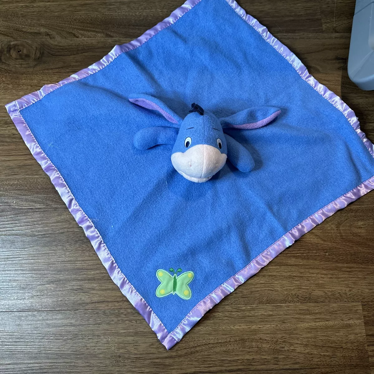 Eeyore 2025 baby blanket