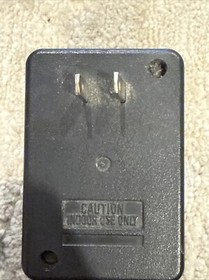 Original Nintendo Brand 8 bit NES AC adaptor Entertainment System Console Parts